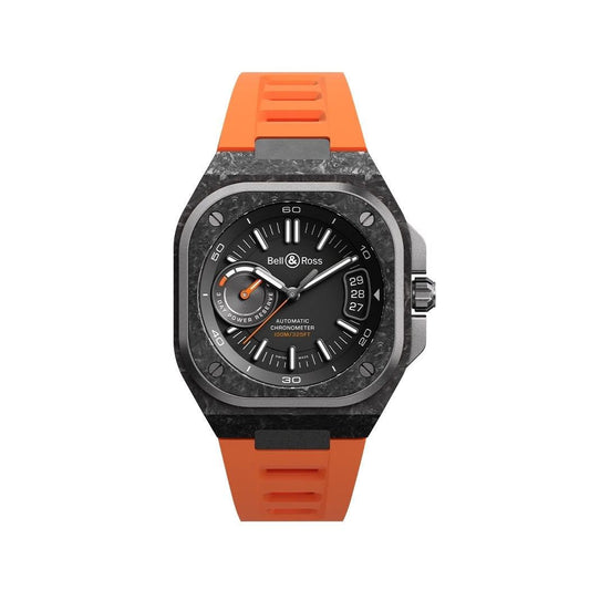 Bell & Ross Ceas de mână BRX5R-BO-TC_SRB