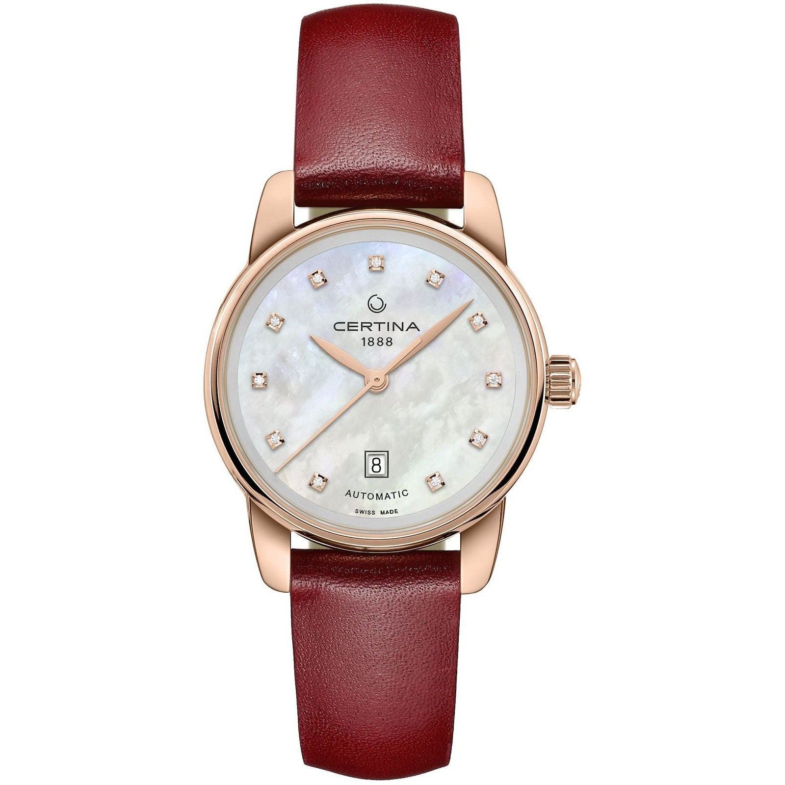 Certina Ceas de mână C00100731160