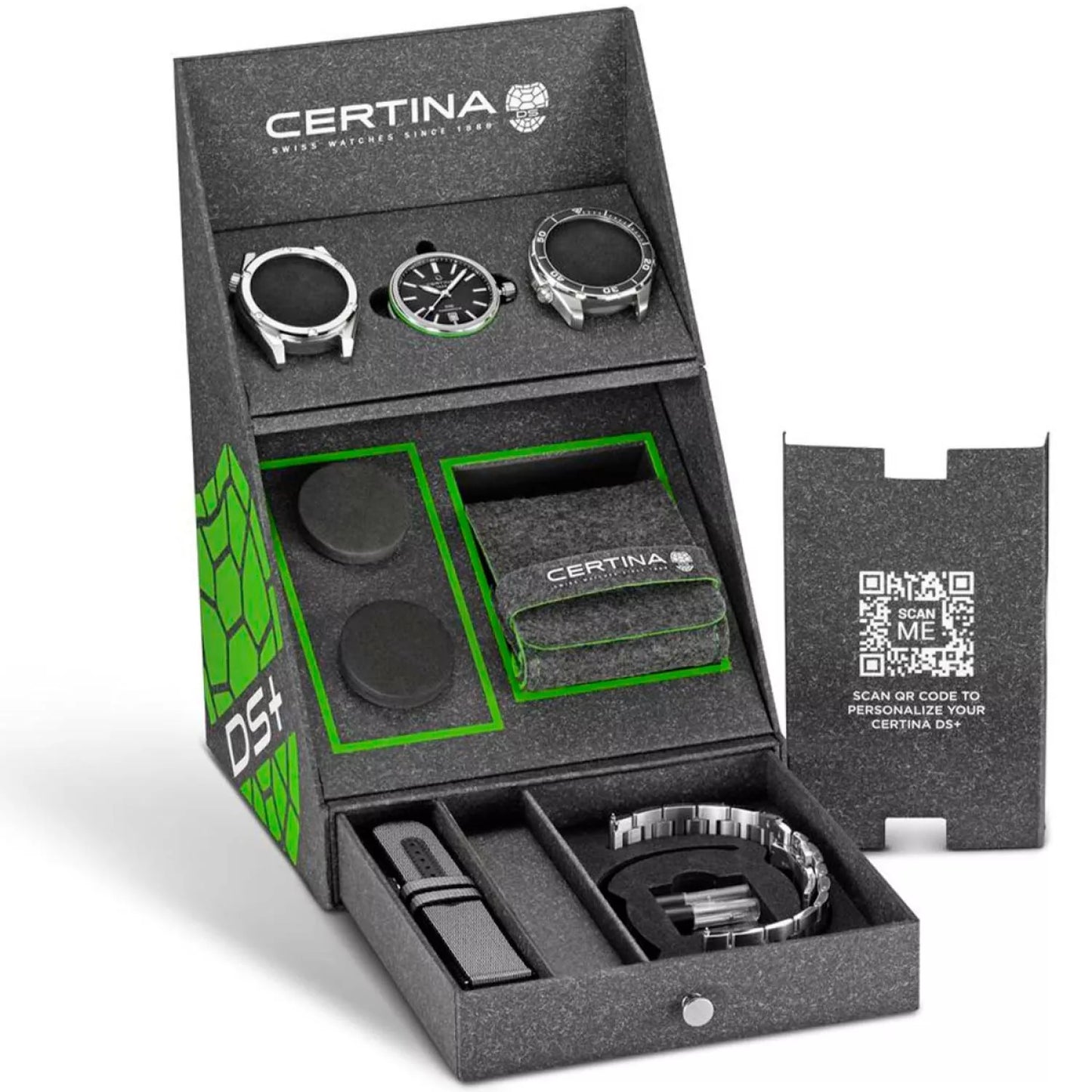 Certina Ceas de mână C041407190510