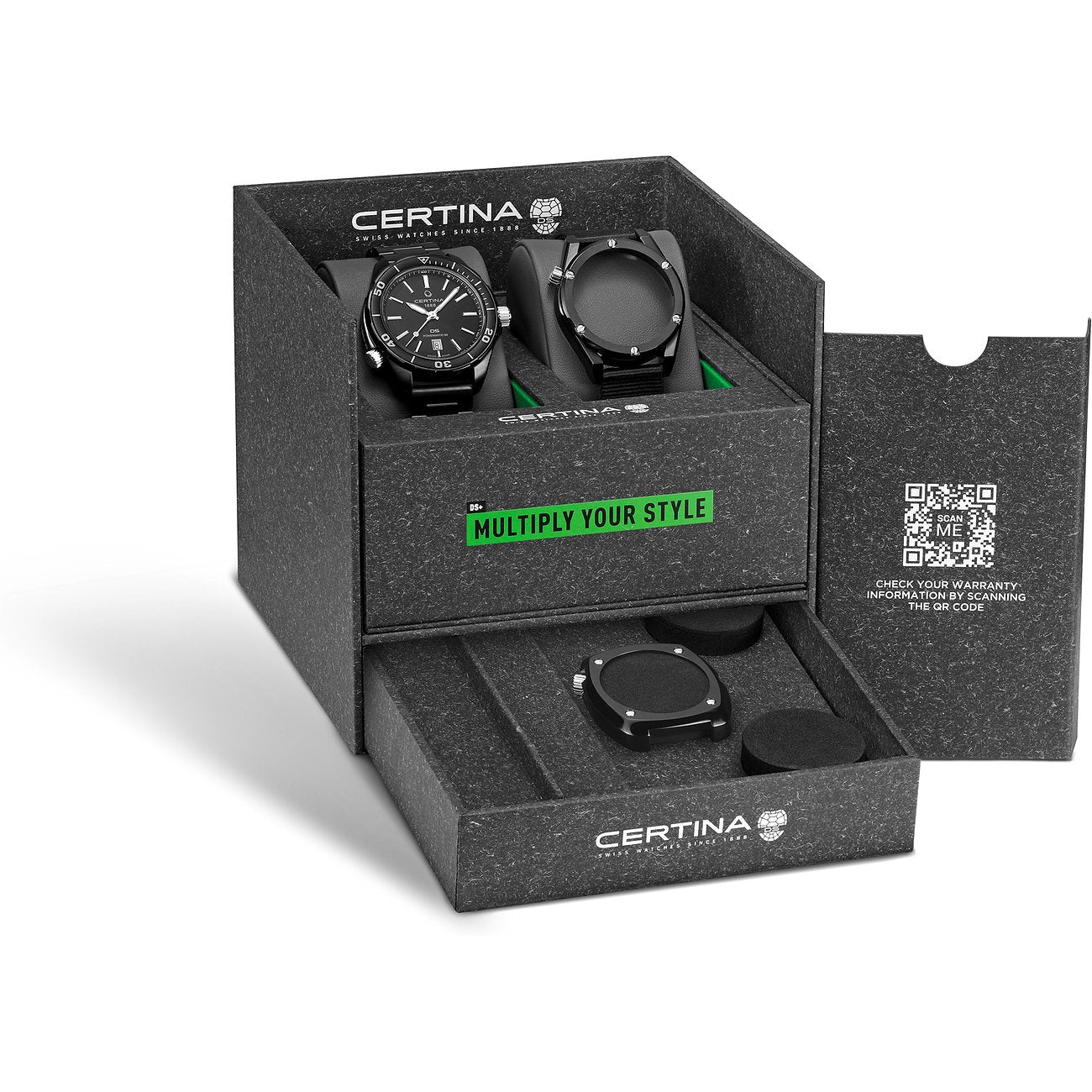 Certina Ceas de mână C041407390510