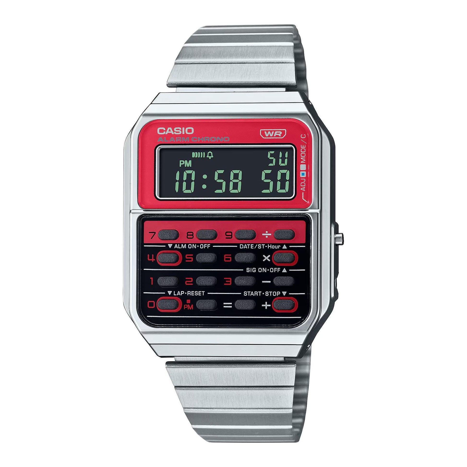 Casio Ceas de mână CA-500WE-4BEF