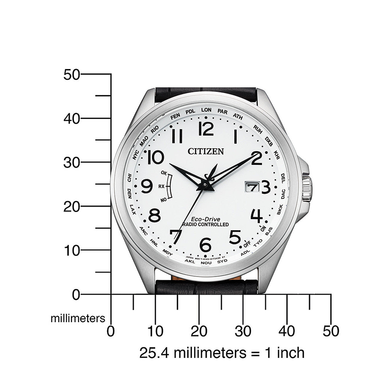 Citizen Ceas de mână CB0250-17A