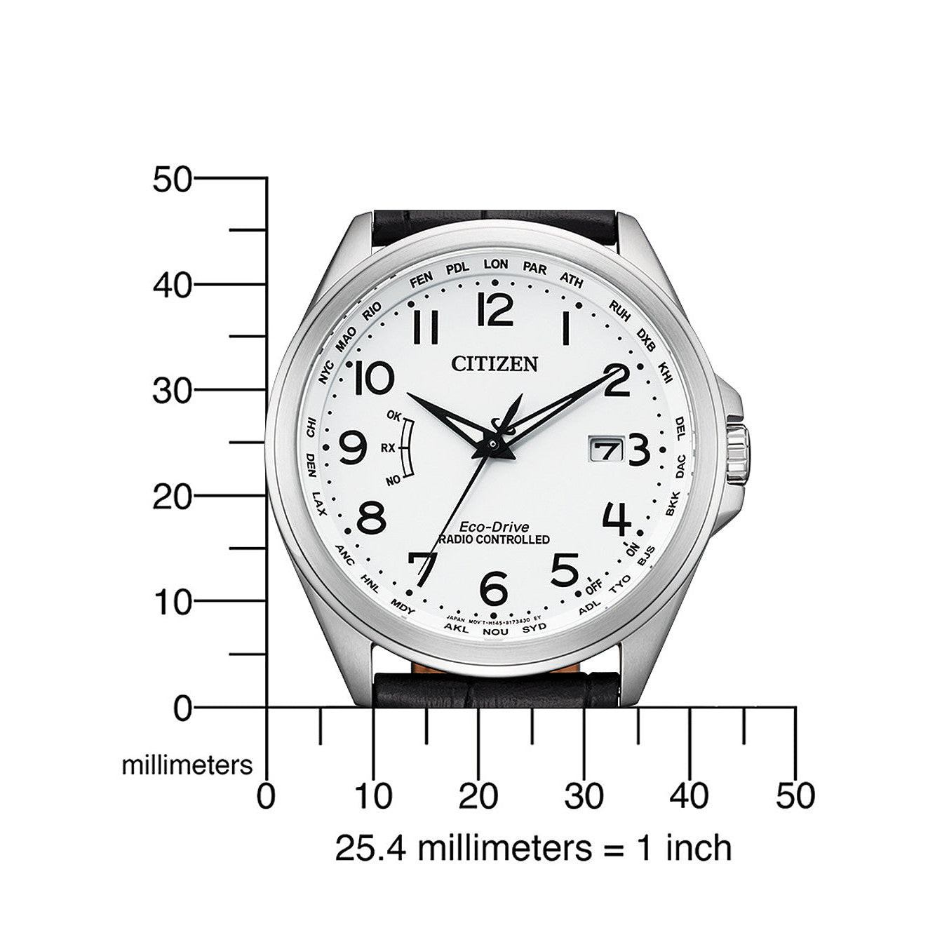 Citizen Ceas de mână CB0250-17A