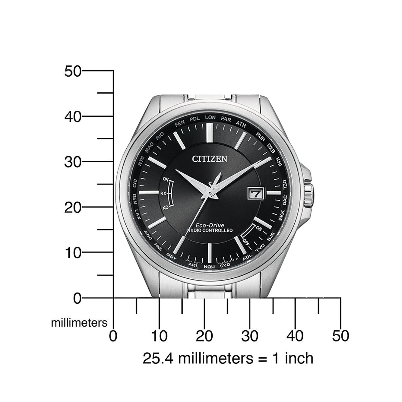 Citizen Ceas de mână CB0250-84E