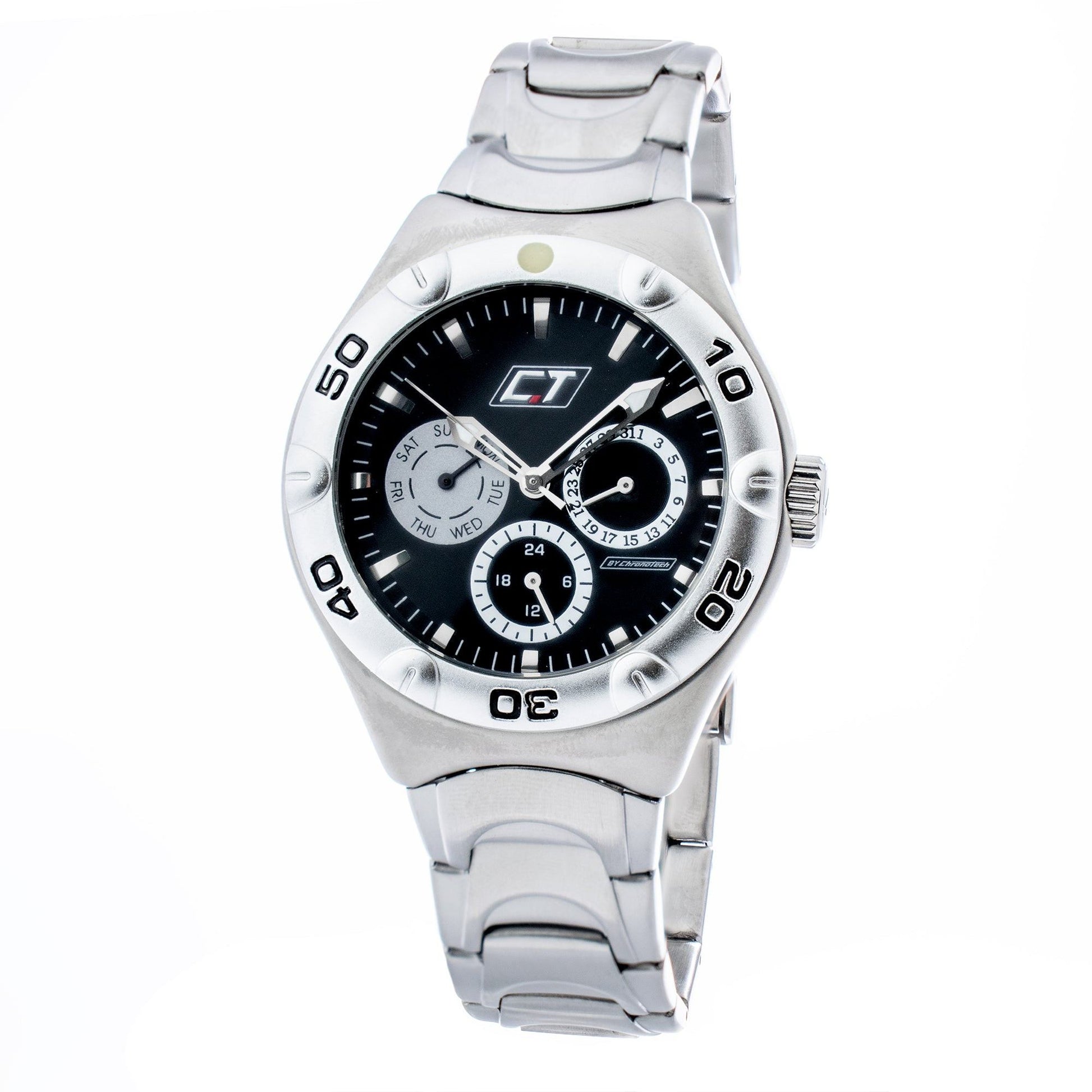 Chronotech Ceas de mână CC7051M-02M