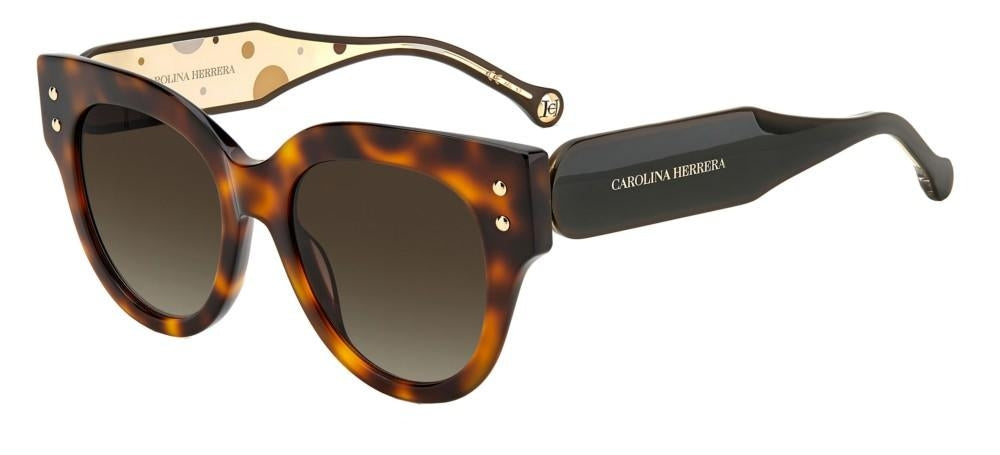 Carolina Herrera Ochelari de soare CH 0008_S_05L-HA_52