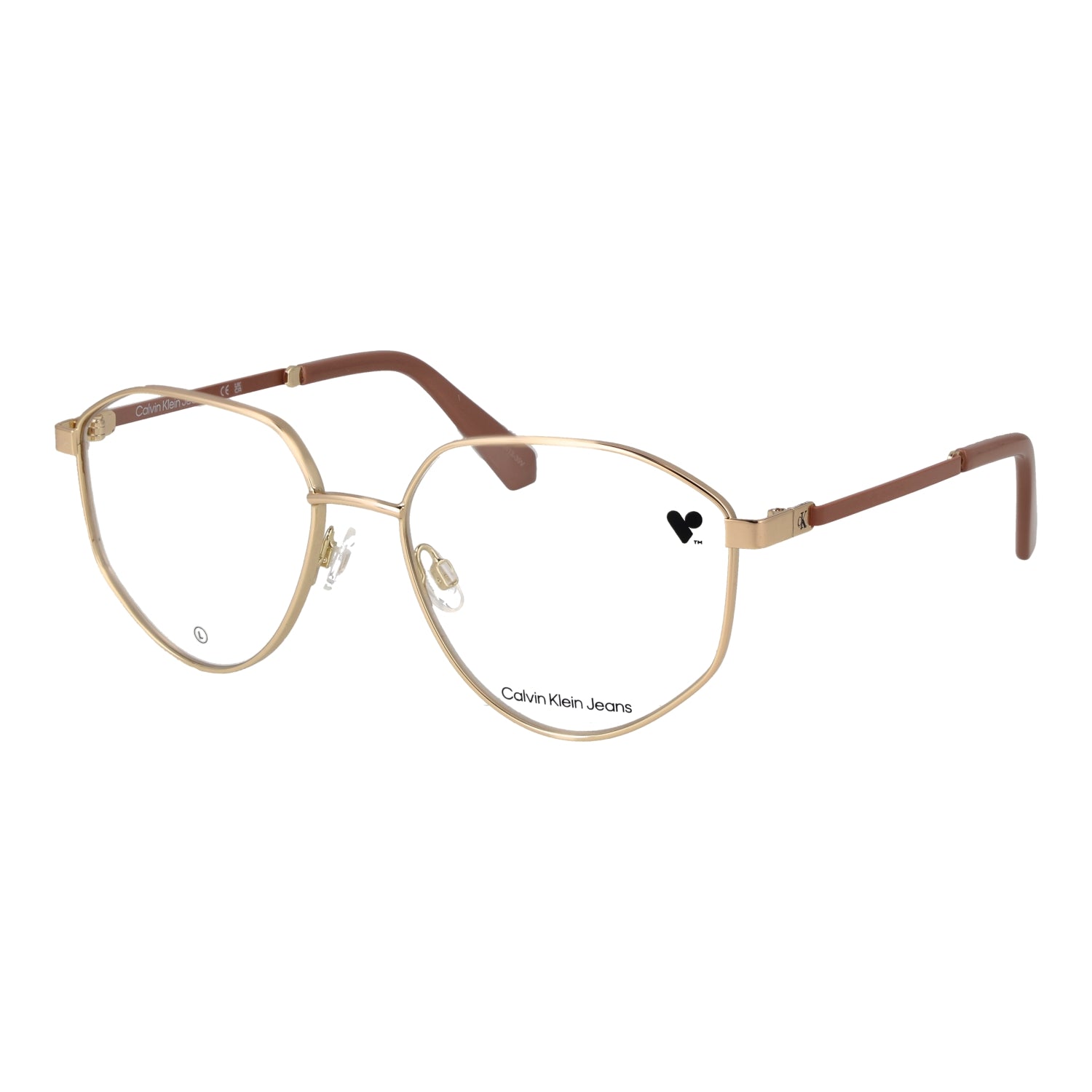 Calvin Klein Rame ochelari de vedere CKJ25204 55770