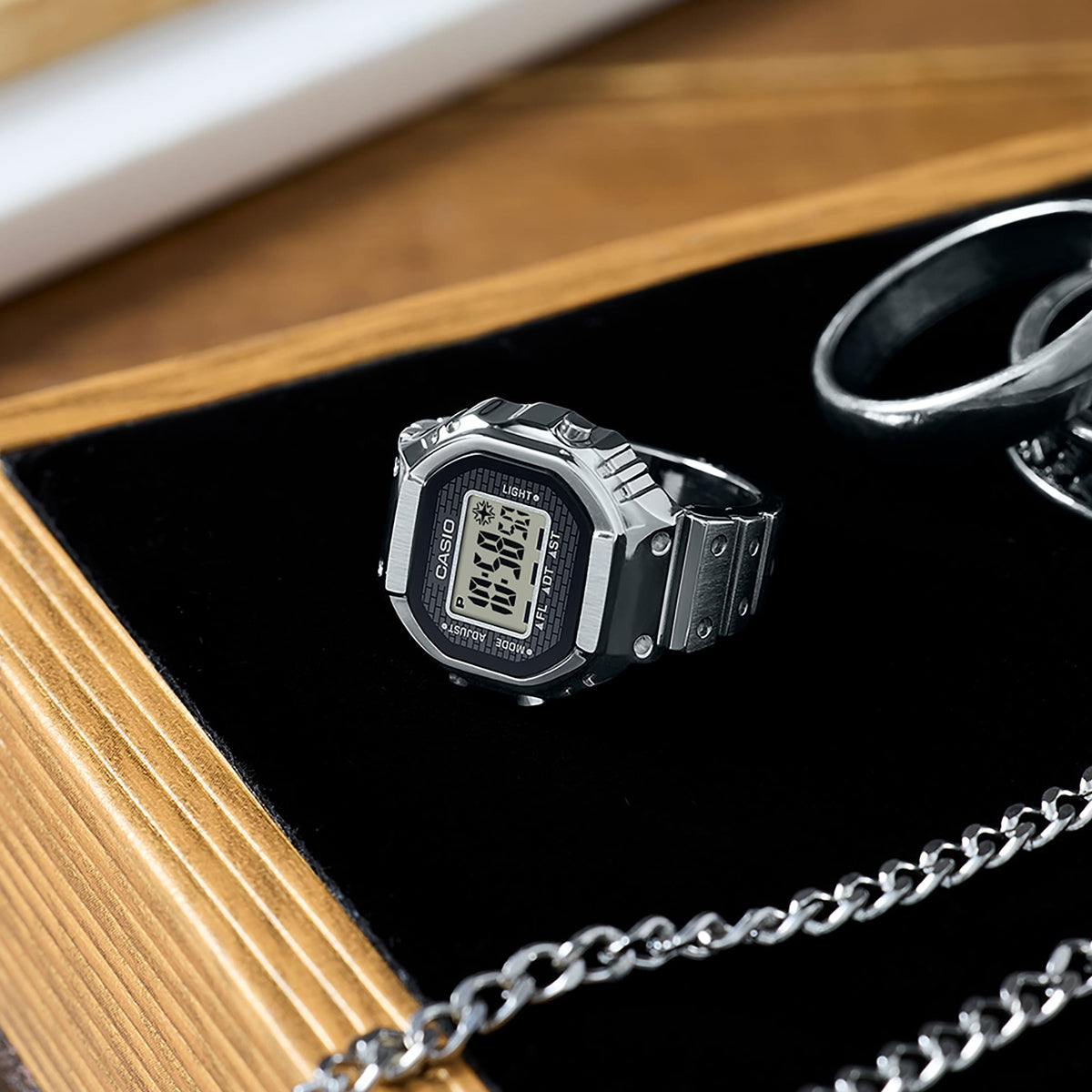 Casio Collection & Vintage Ceas de mână CRW-001-1ER