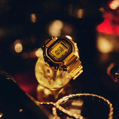 Casio Collection & Vintage Ceas de mână CRW-001G-9ER