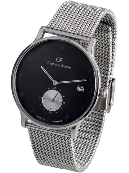 Carl Von Zeyten Ceas de mână CVZ0018BKMB