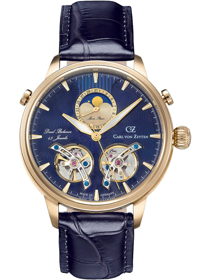 Carl Von Zeyten Ceas de mână CVZ0060GBLS