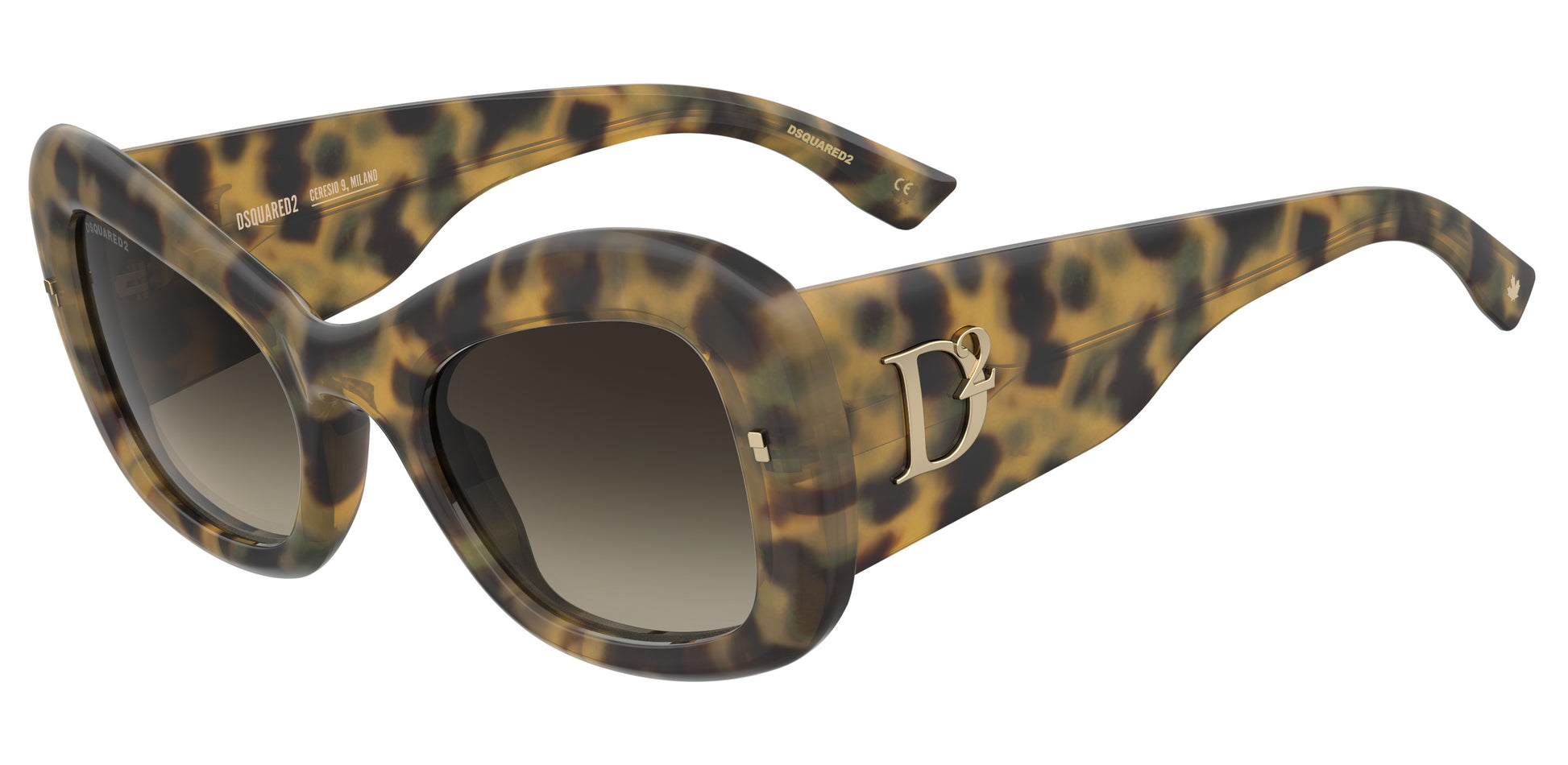 Dsquared2 Ochelari de soare D2-0137-S-C9B