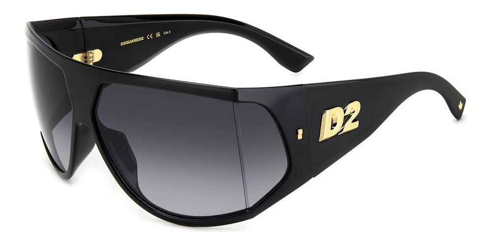 Dsquared2 Ochelari de soare D2 0124_S_2M2-9O_75