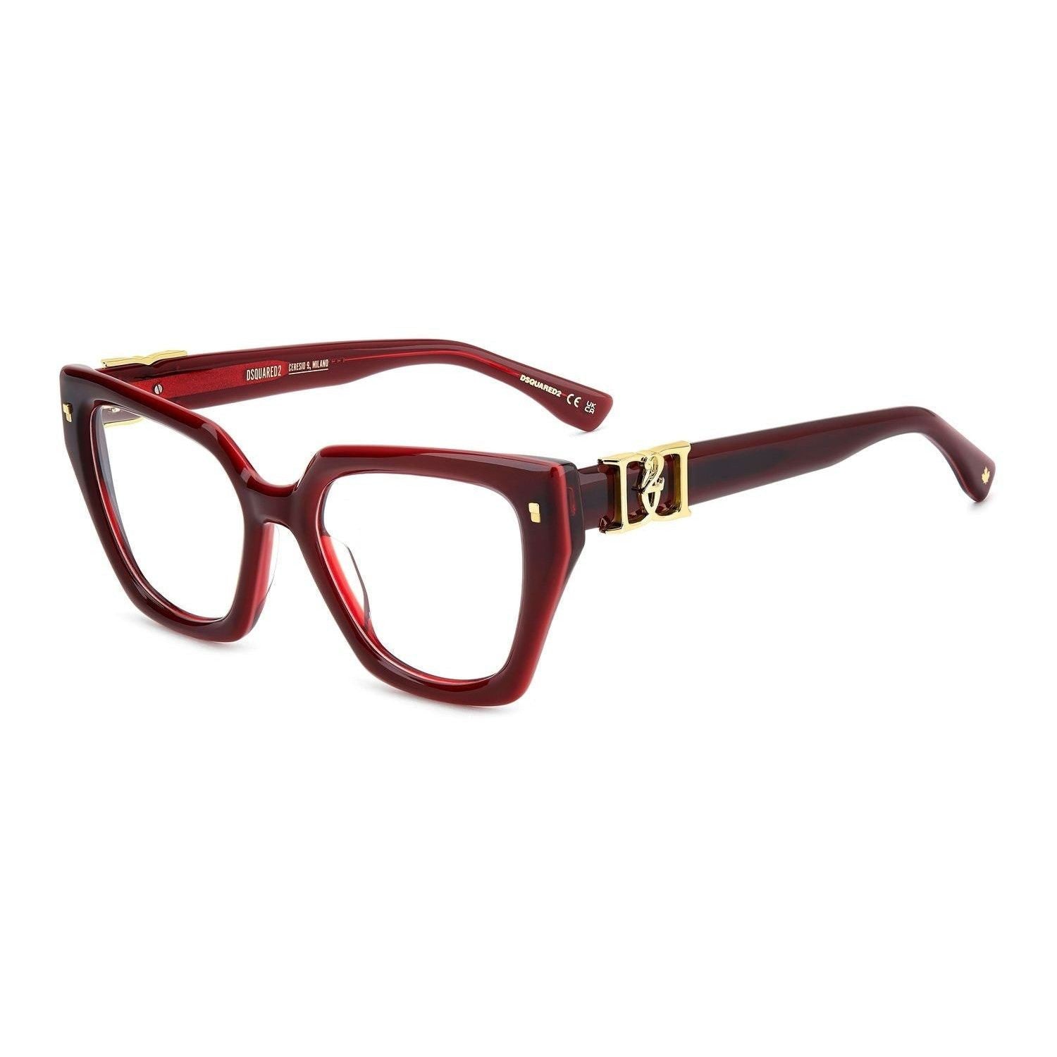 Dsquared2 Rame ochelari de vedere D2 0186 538CQ19