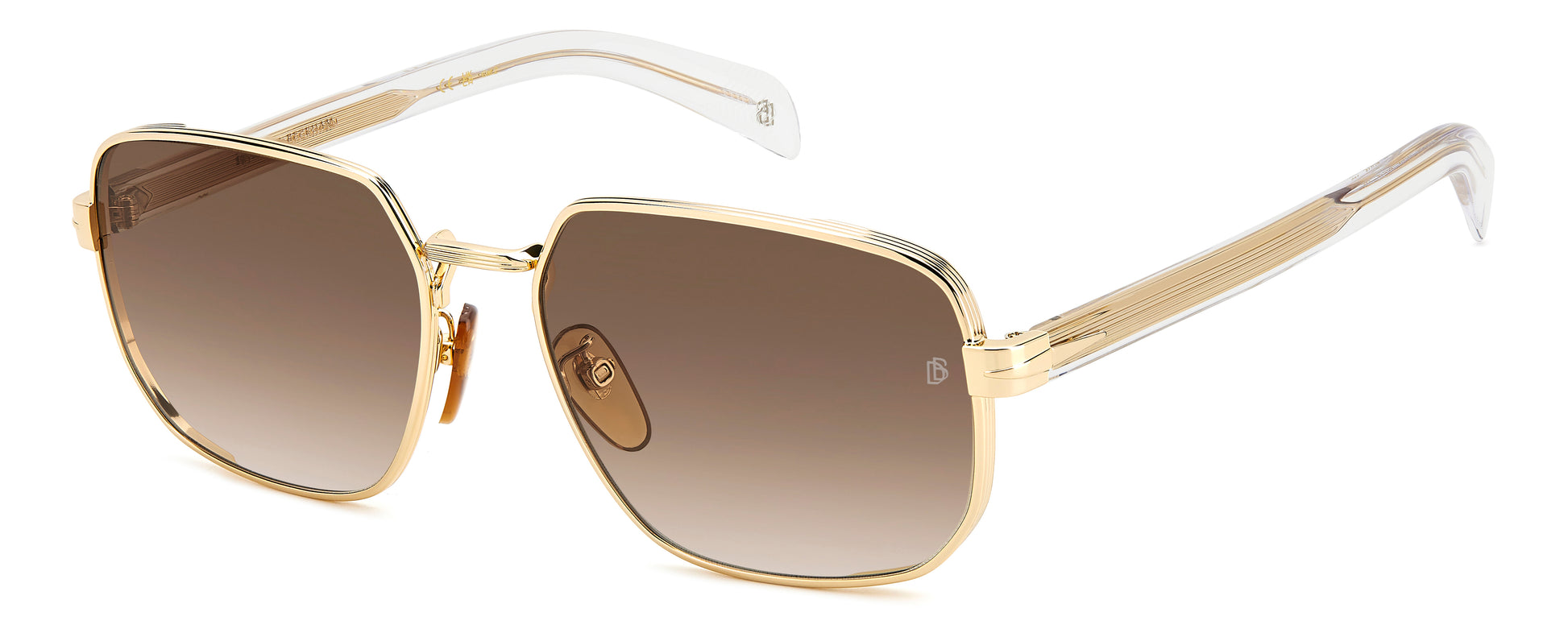 David Beckham Ochelari de soare DB7121GSLOJ