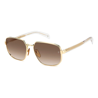 David Beckham Ochelari de soare DB7121GSLOJ