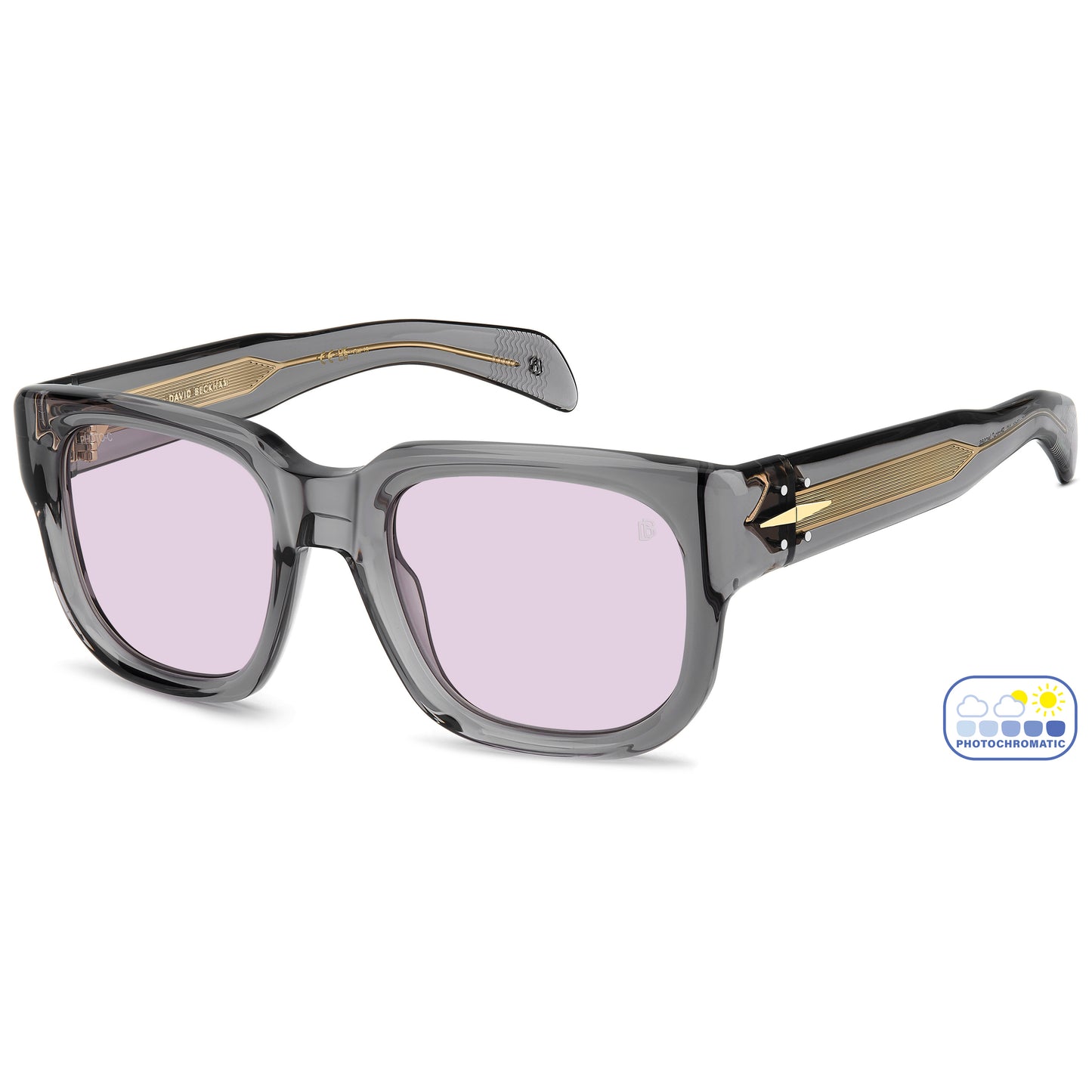 David Beckham Ochelari de soare DB-7146-S-KB7