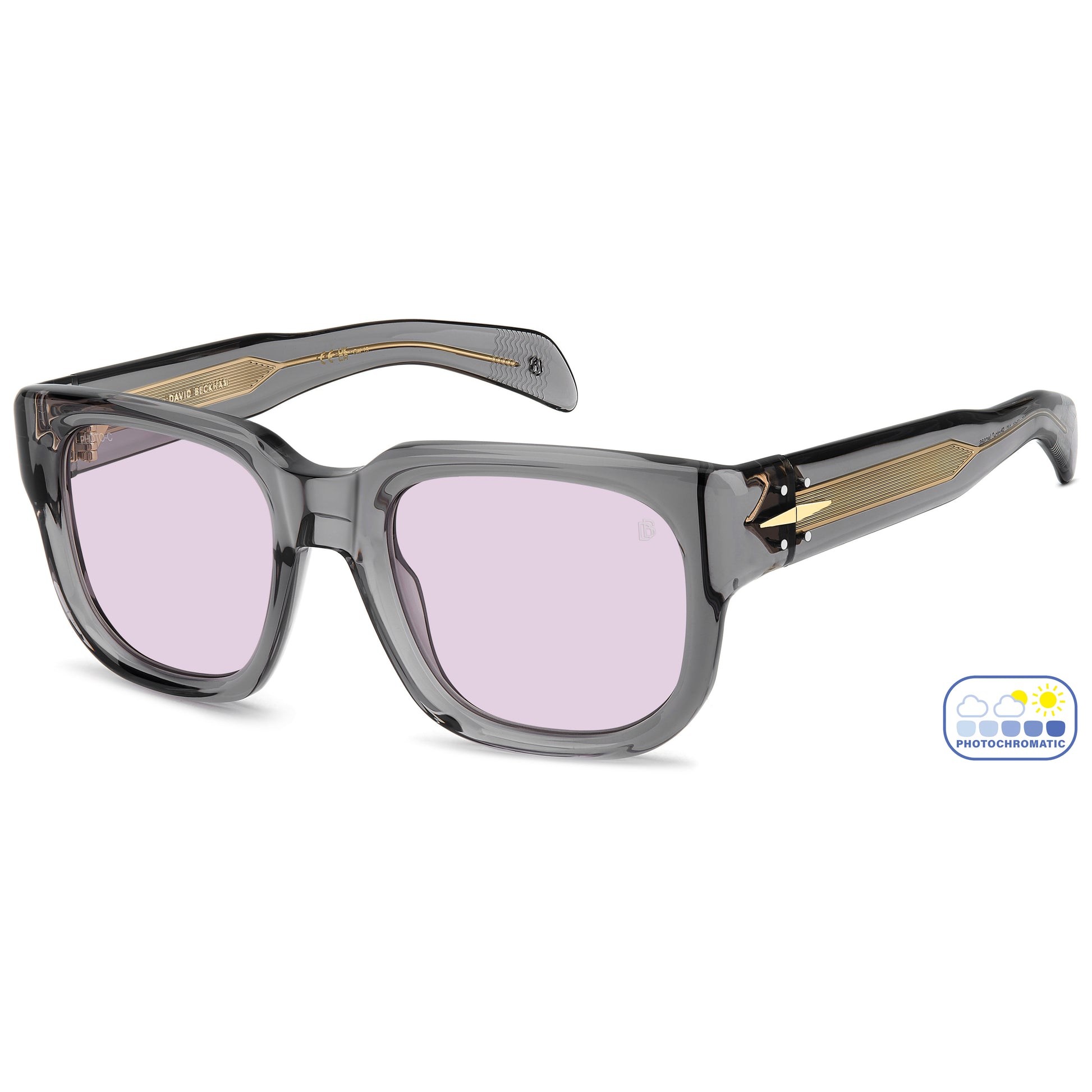David Beckham Ochelari de soare DB-7146-S-KB7