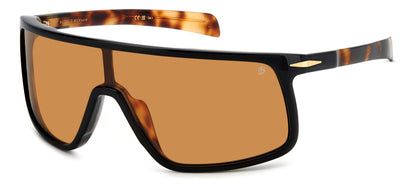 David Beckham Ochelari de soare DB99VISORWR7