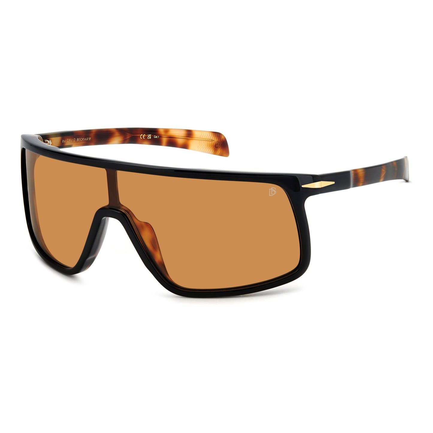 David Beckham Ochelari de soare DB99VISORWR7