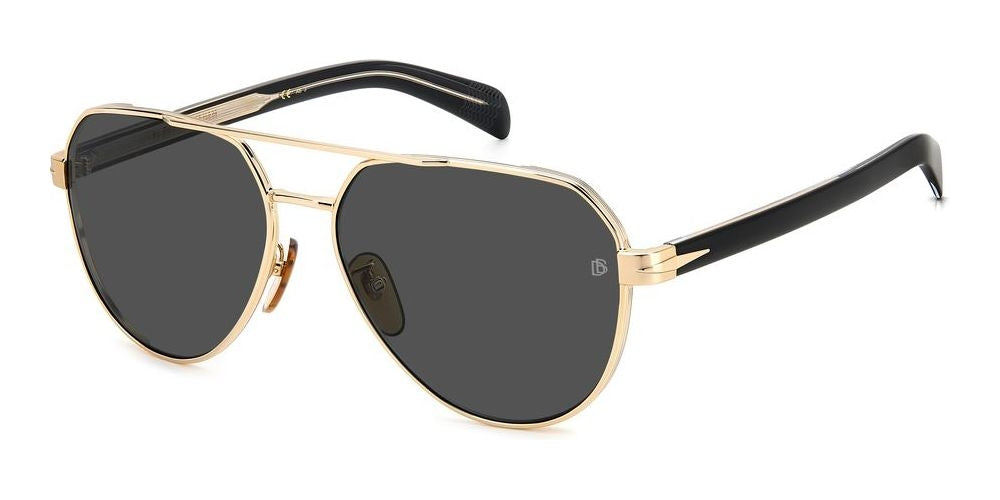 David Beckham Ochelari de soare DB 1121_G_S_RHL-IR A_61