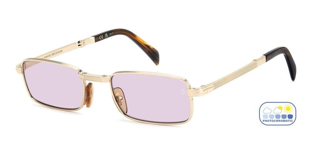 David Beckham Ochelari de soare DB 99_ORIGAMI_T5U-KE_53