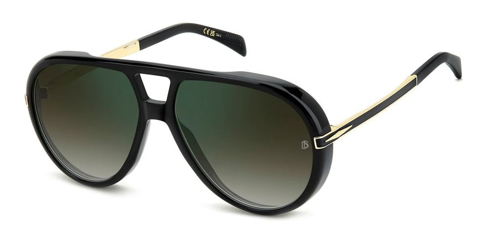 David Beckham Ochelari de soare DB 99_VOYAGER_2M2-CS_61
