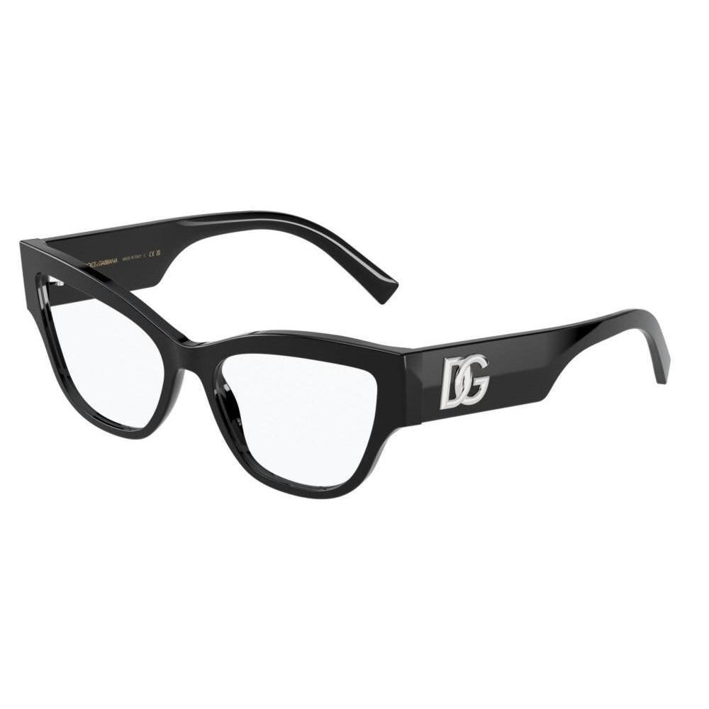 Dolce & Gabbana Rame ochelari de vedere DG 3378_501_55