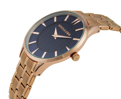 Devota & Lomba Ceas de mână DL012M-03BLUE
