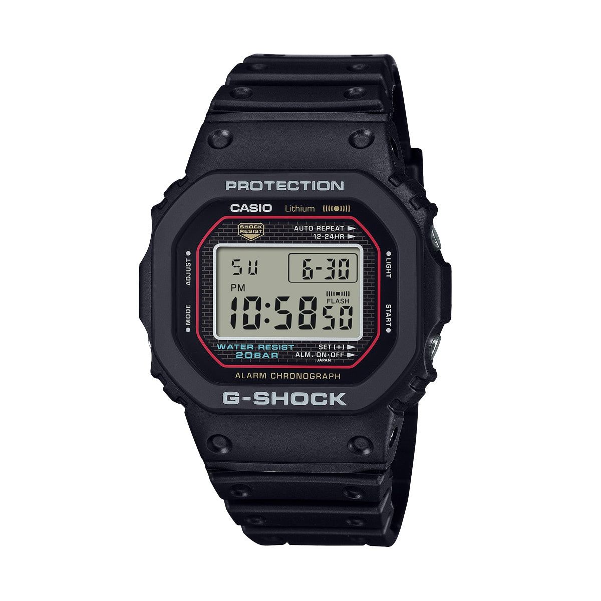 Casio G-Shock Ceas de mână DW-5000R-1AER