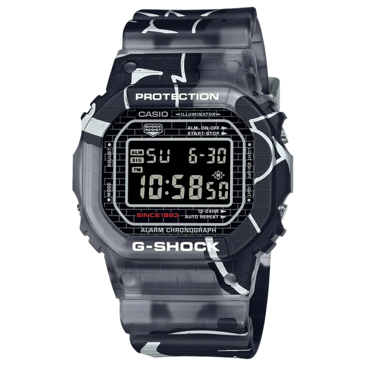 Casio Ceas de mână DW-5000SS-1ER