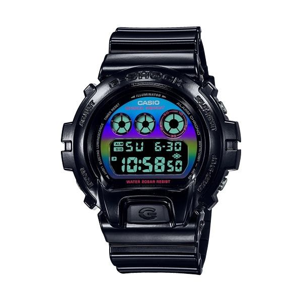 Casio G-Shock Ceas de mână DW-6900RGB-1ER