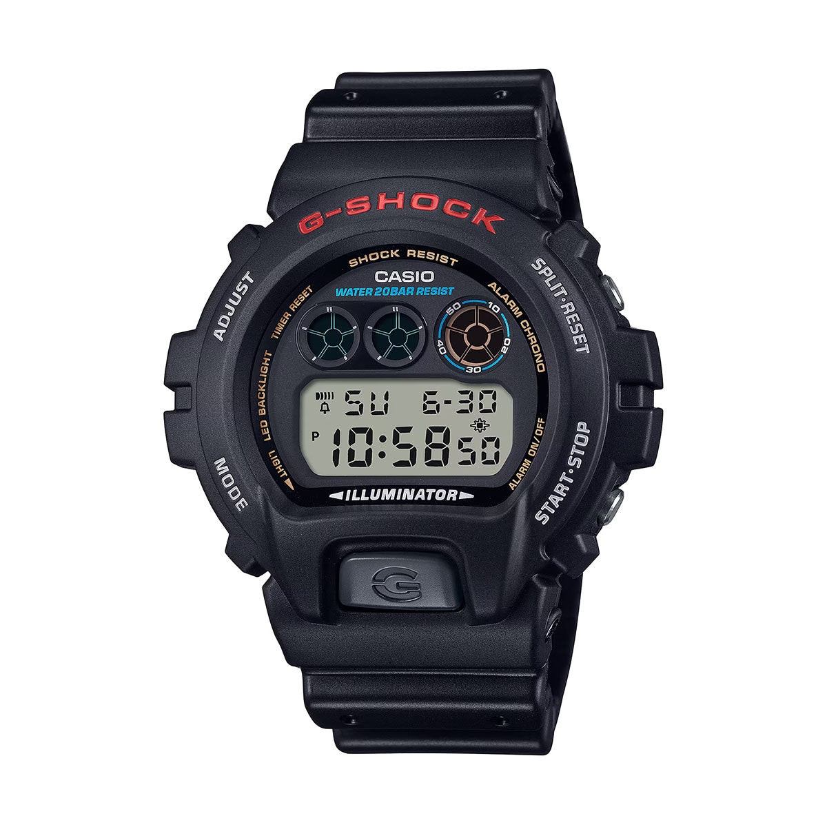 Casio Collection & Vintage Ceas de mână DW-6900U-1ER