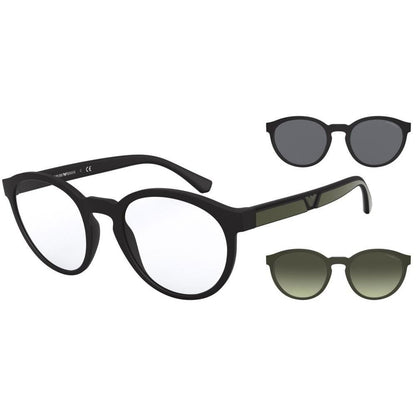 Emporio Armani Rame ochelari de vedere EA 4152_5042-1W A_52