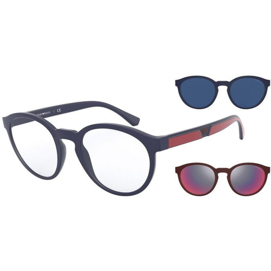 Emporio Armani Rame ochelari de vedere EA 4152_5669-1W A_52