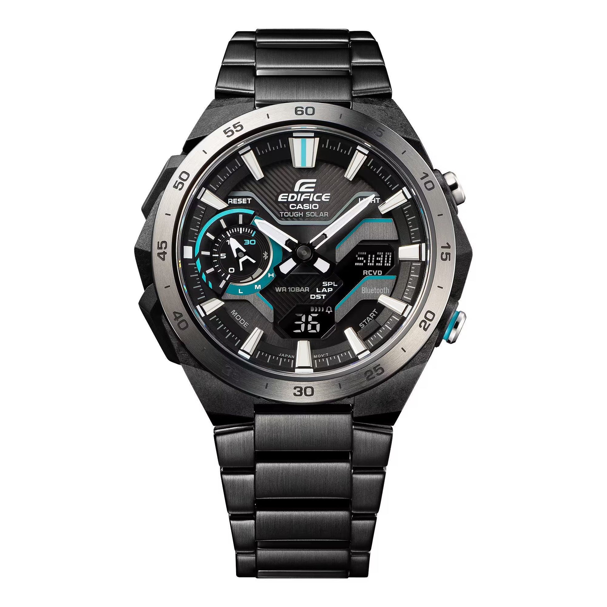 Casio Ceas de mână ECB2200DD1AEF