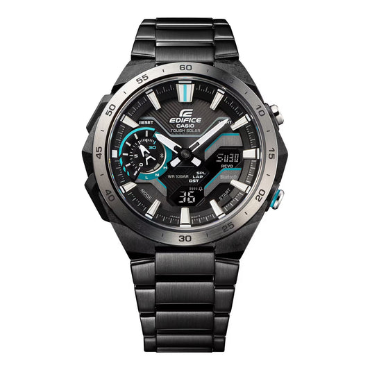 Casio Ceas de mână ECB2200DD1AEF