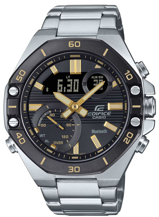Casio Edifice Ceas de mână ECB-30DB-1A9EF