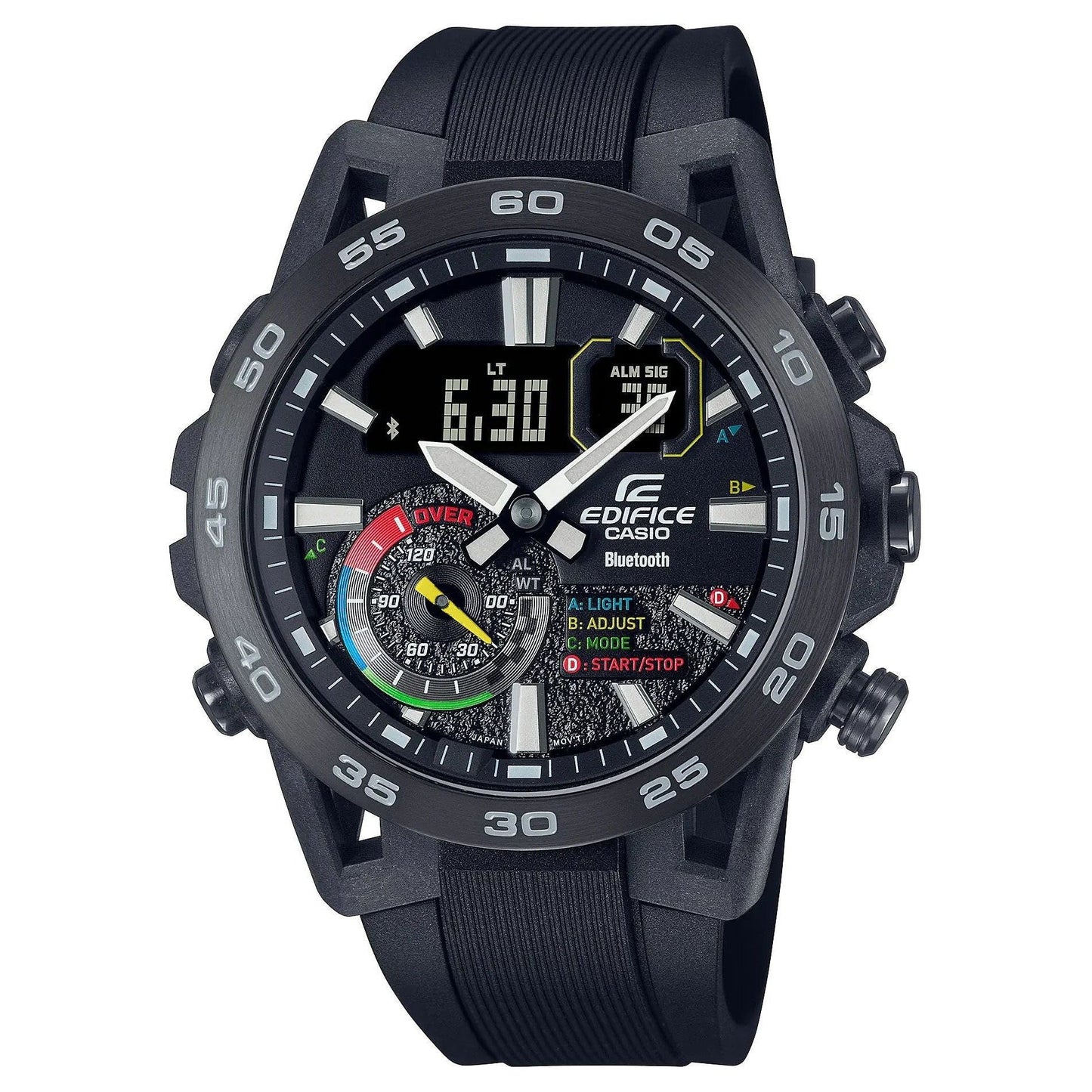 Casio Ceas de mână ECB-40MP-1AEF