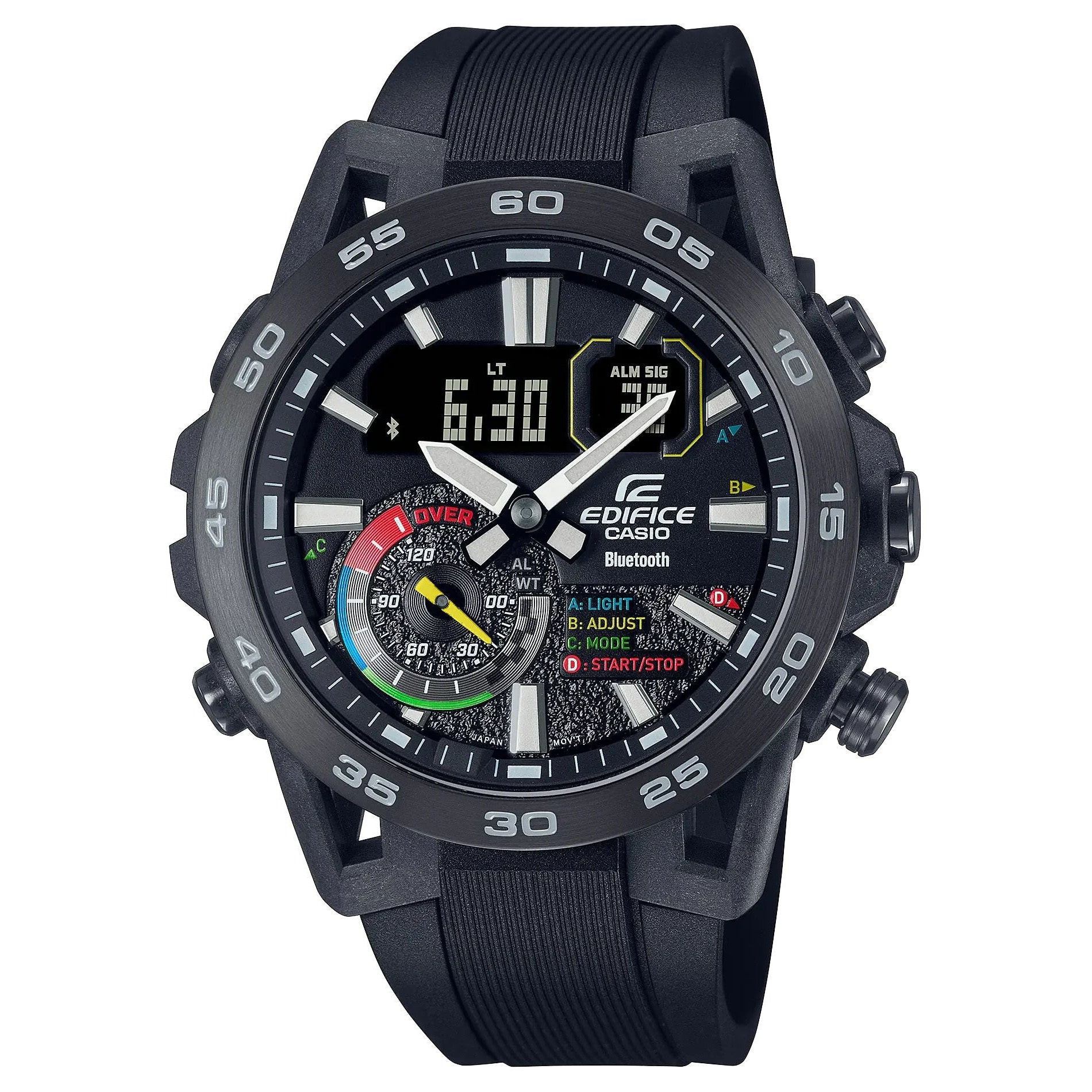 Casio Ceas de mână ECB-40MP-1AEF
