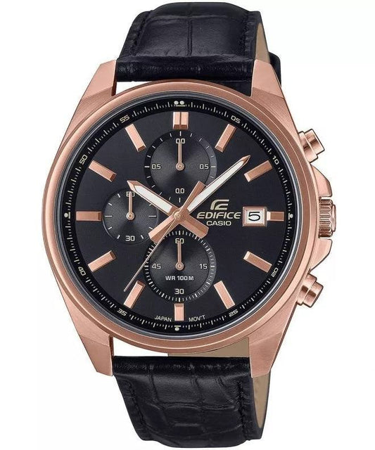 Casio Edifice Ceas de mână EFV-610ECL-1AUEF