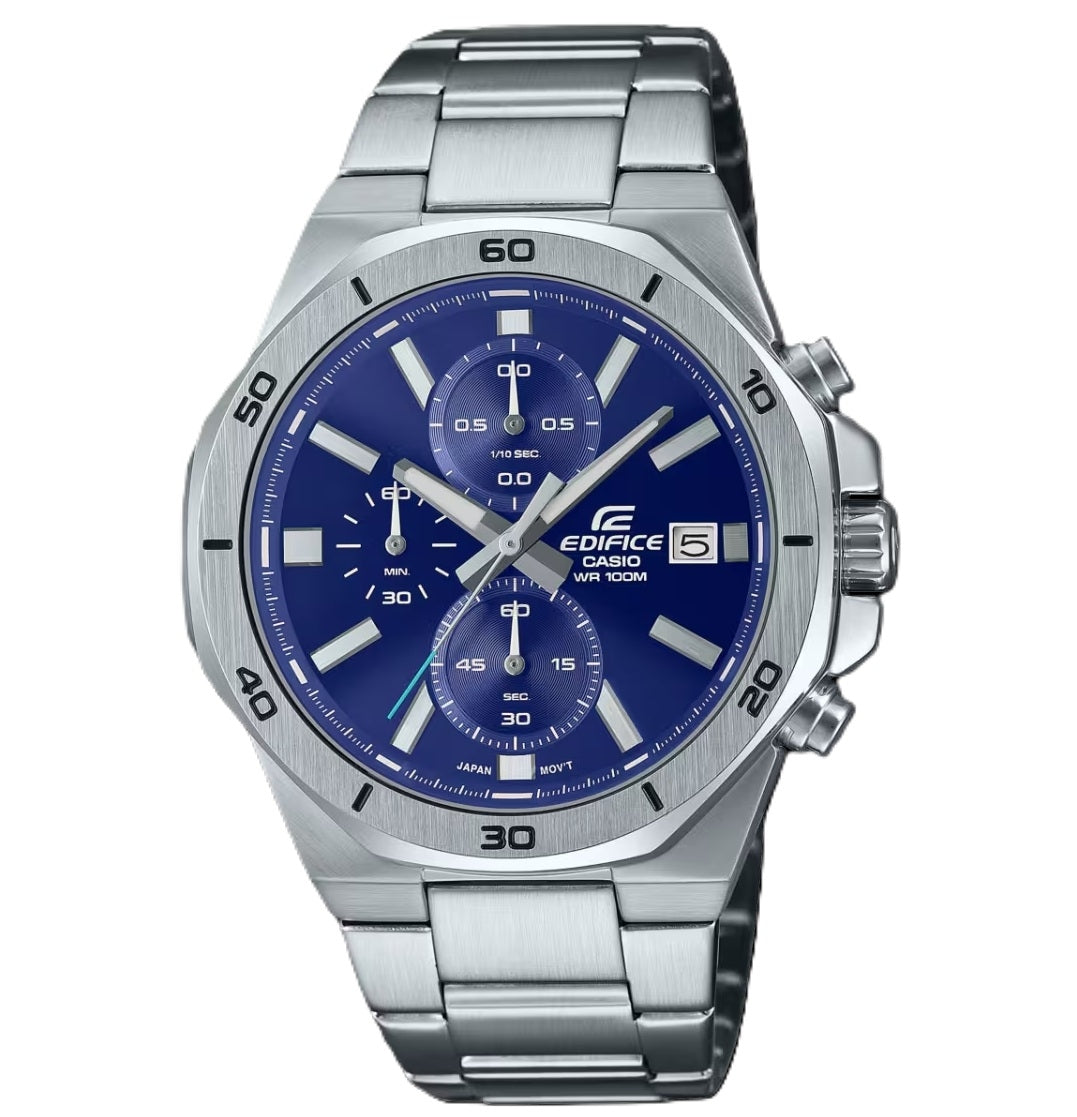 Casio Edifice Ceas de mână EFV-640D-2AVUDF