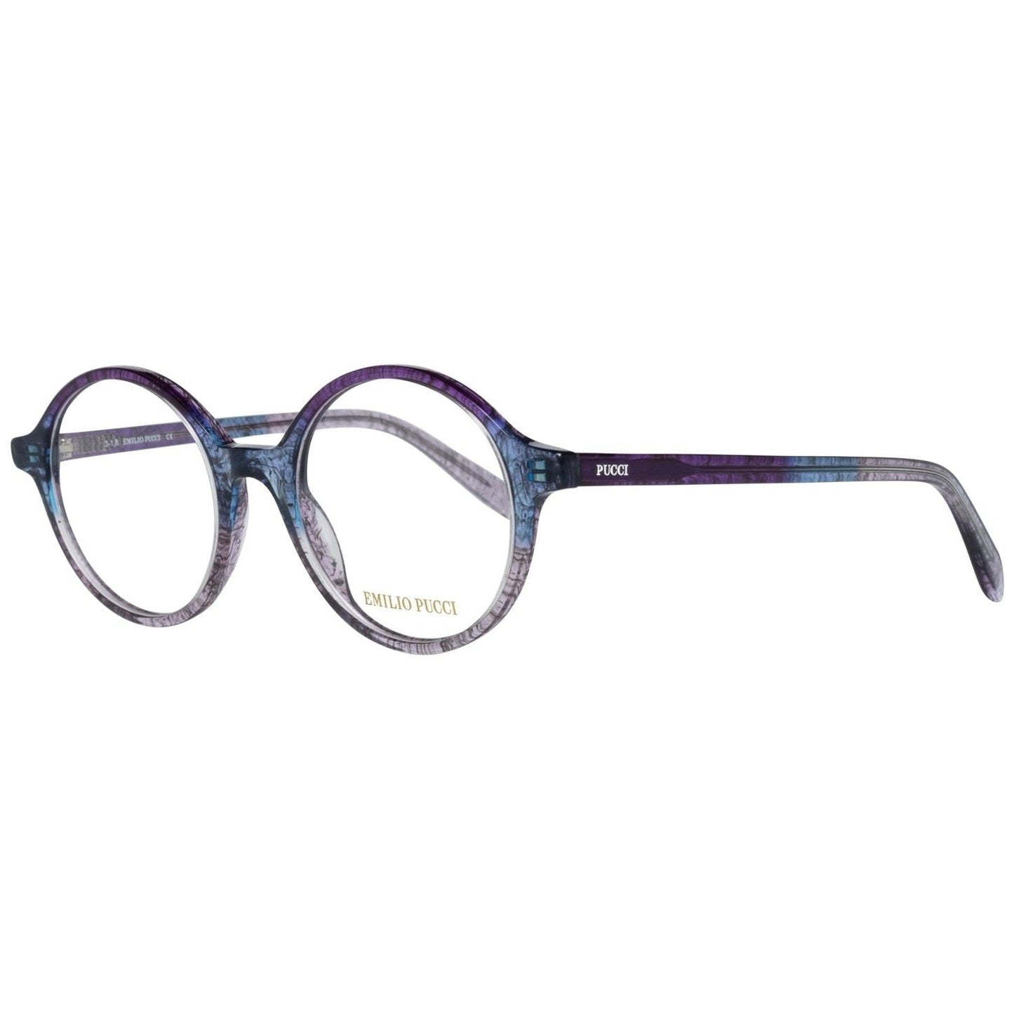 Emilio Pucci Rame ochelari de vedere EP5091 50077