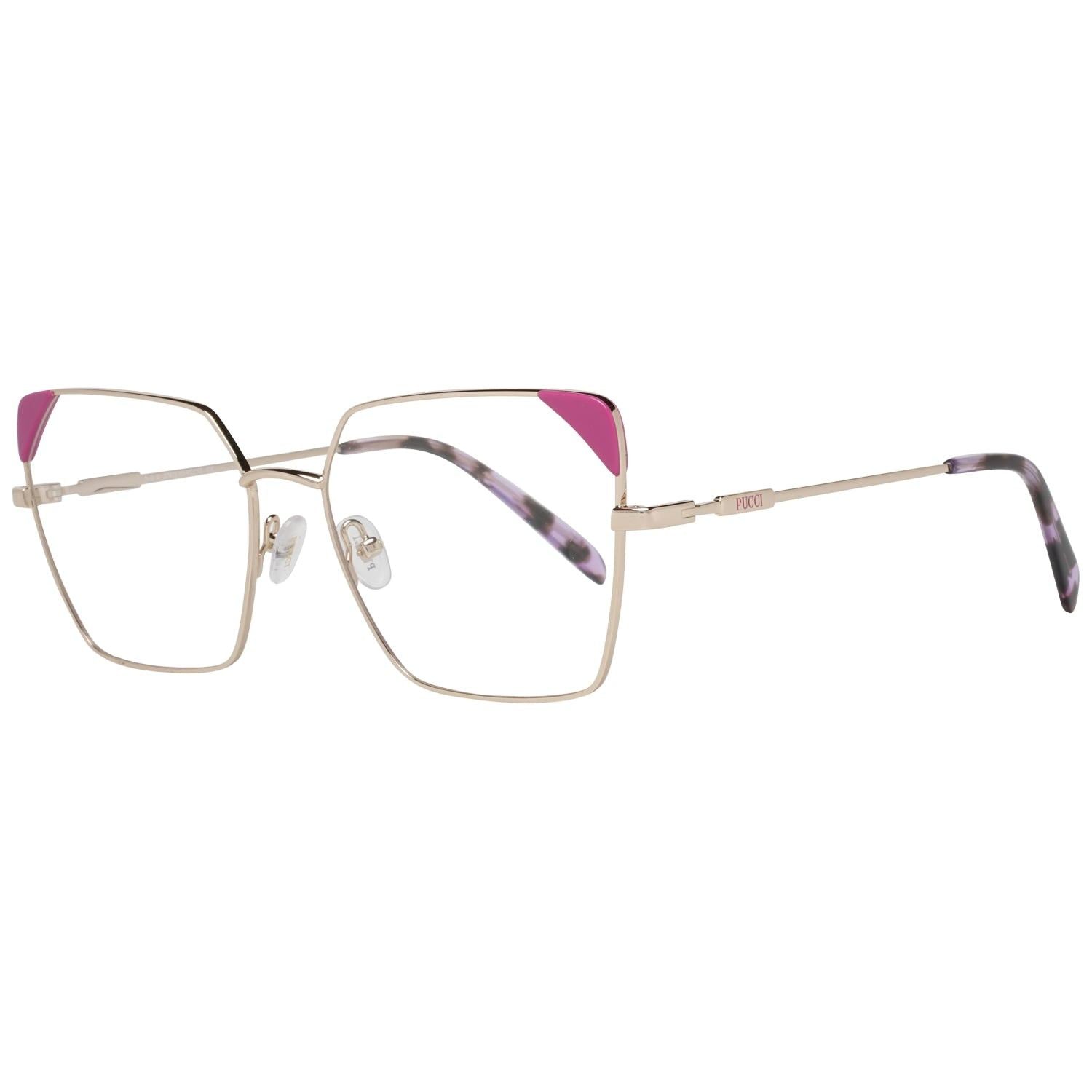 Emilio Pucci Rame ochelari de vedere EP5111 55028