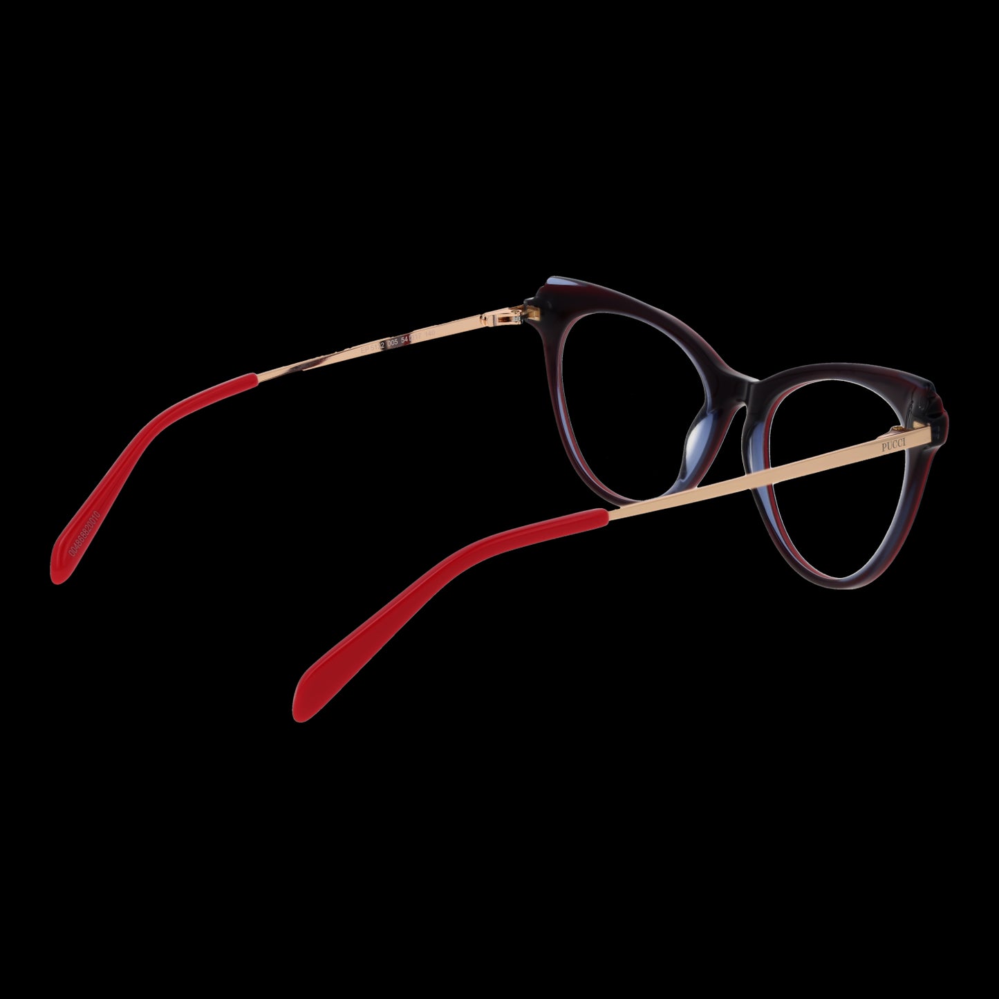 Emilio Pucci Rame ochelari de vedere EP5132 54005