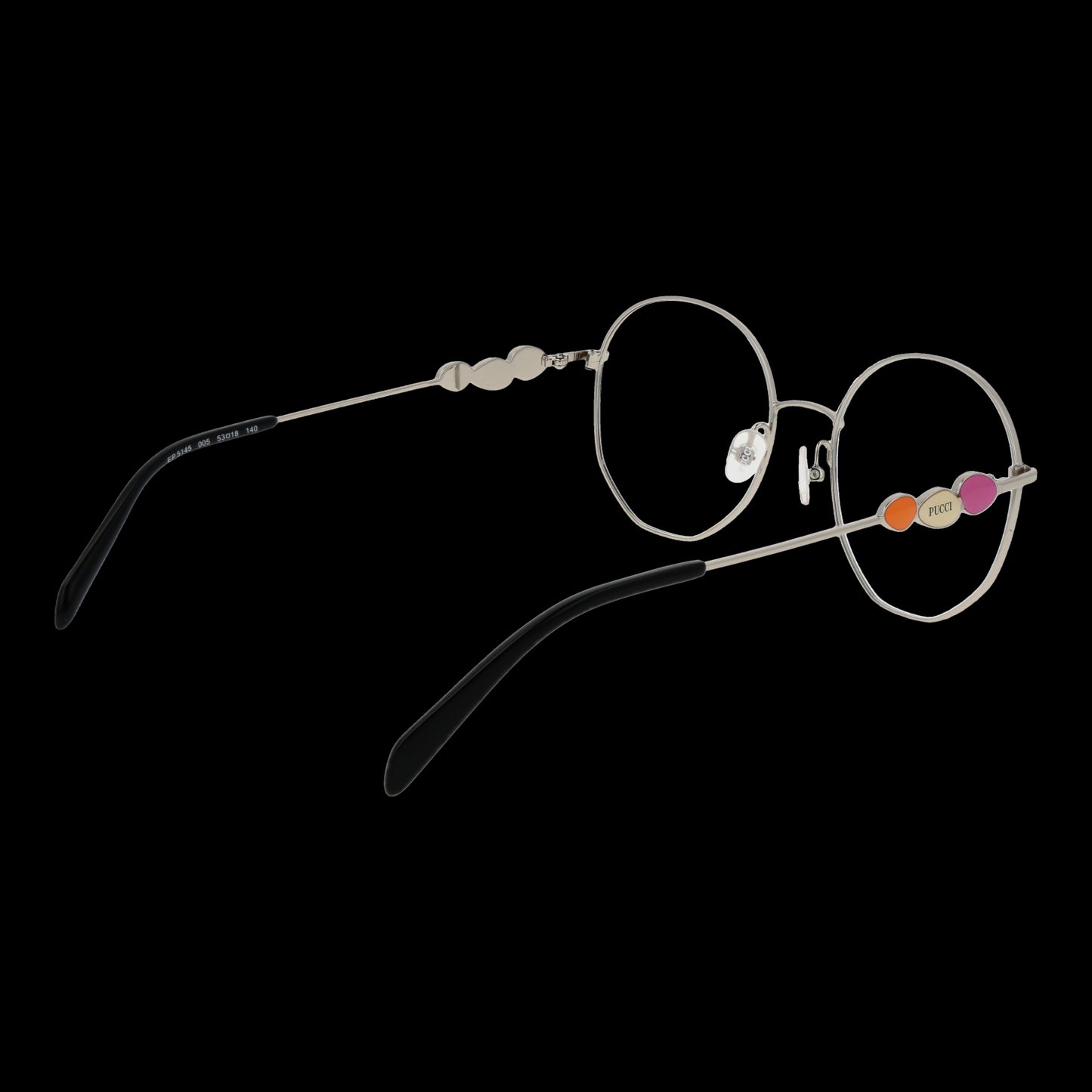 Emilio Pucci Rame ochelari de vedere EP5145 53005