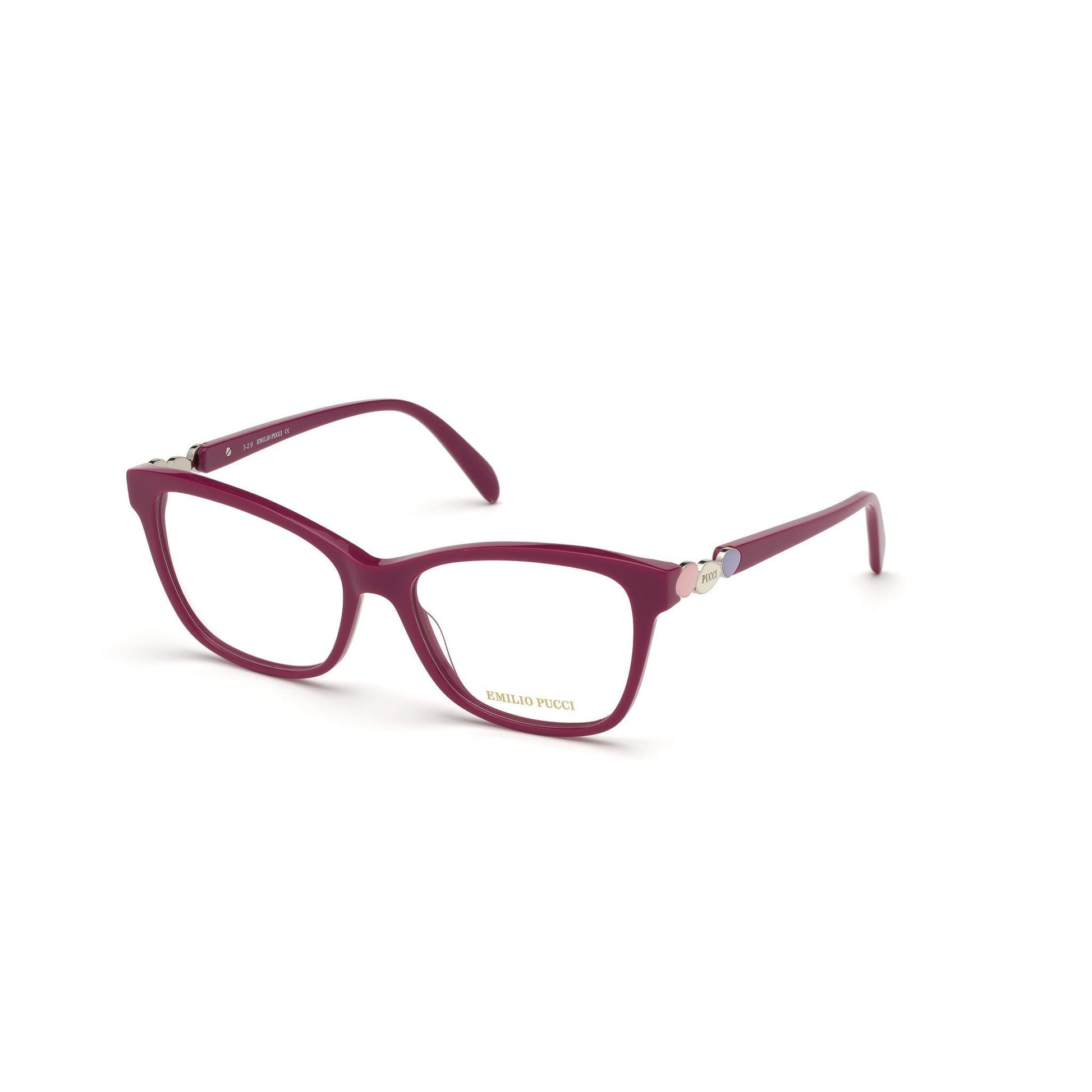 Pucci Rame ochelari de vedere EP5150-54066