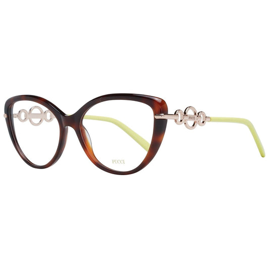 Emilio Pucci Rame ochelari de vedere EP5162 56052