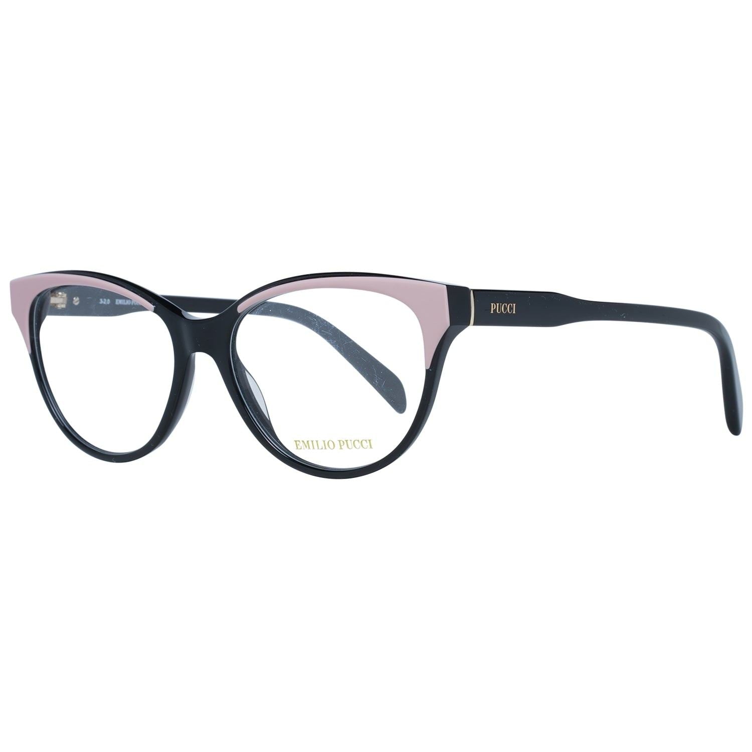 Emilio Pucci Rame ochelari de vedere EP5165 54005