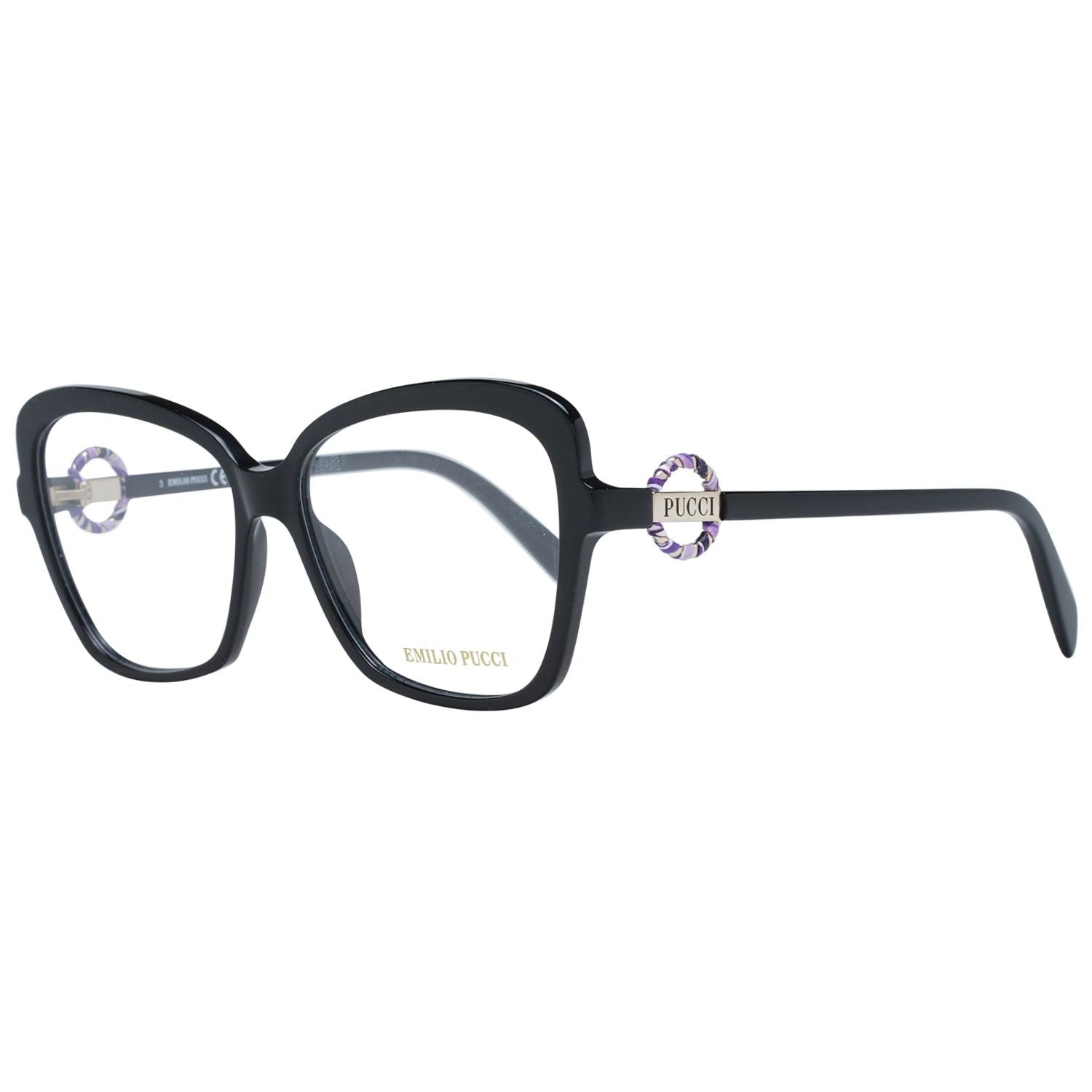 Emilio Pucci Rame ochelari de vedere EP5175 55001